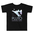 Pluto National Park Kid's Toddler Tee