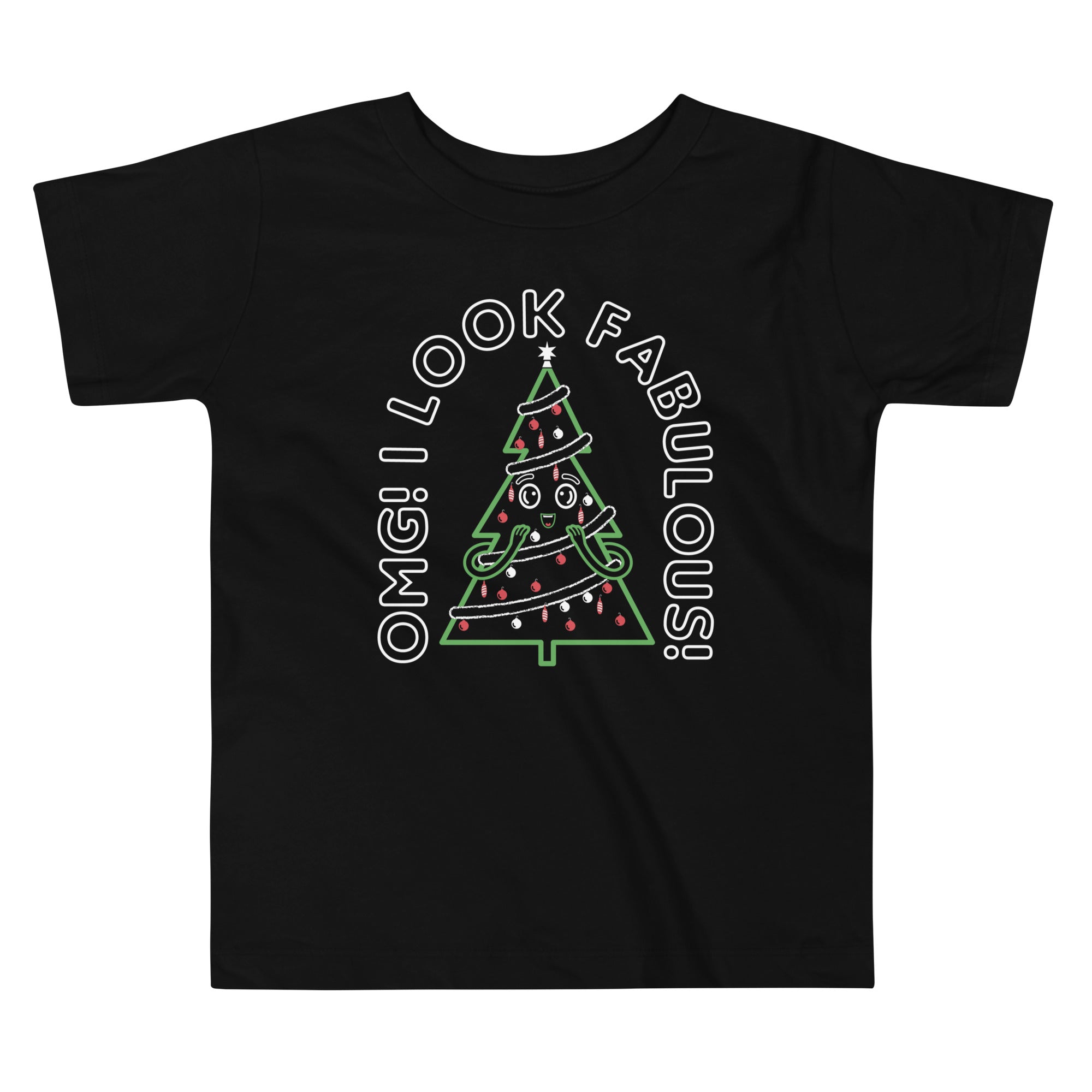 I Look Fabulous! Kid's Toddler Tee