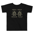 Weevil Weevil Rock You! Kid's Toddler Tee