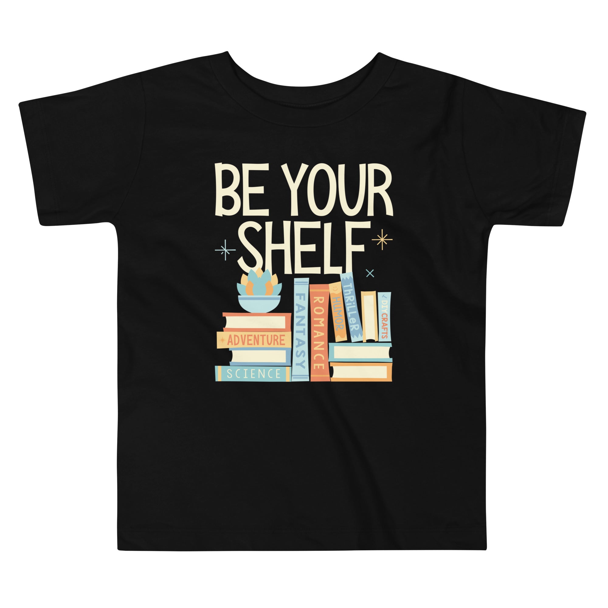 Be Your Shelf Kid's Toddler Tee