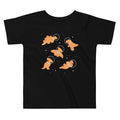 Dino Nugs In Space Kid's Toddler Tee