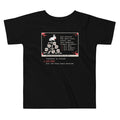 What Would You Like To Do? Kid's Toddler Tee