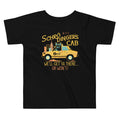 Schrodinger's Cab Kid's Toddler Tee