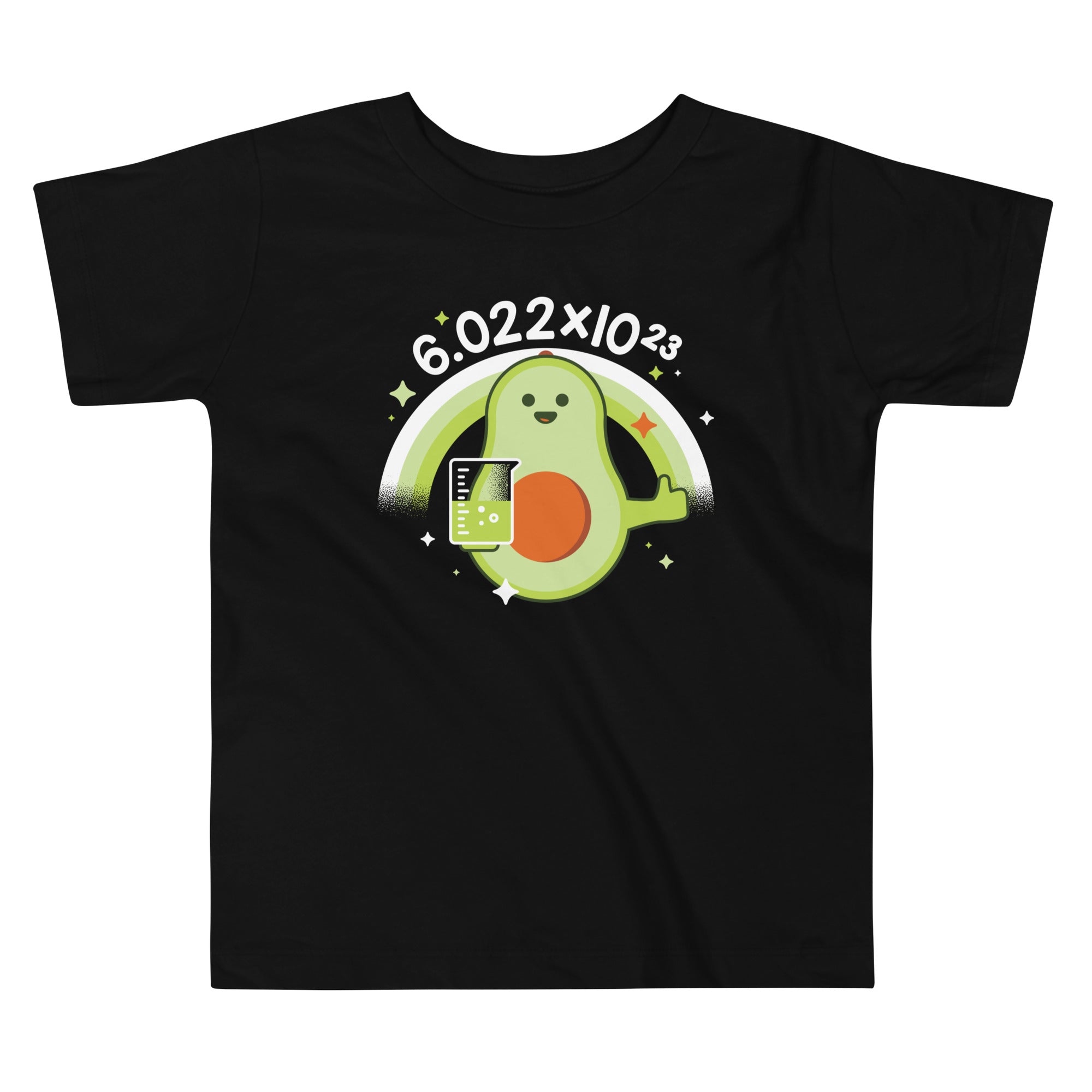 Avogadro's Number Kid's Toddler Tee