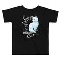 Sorry I Can't Go I'm An Indoor Cat Kid's Toddler Tee