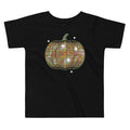 Disco Pumpkin Kid's Toddler Tee