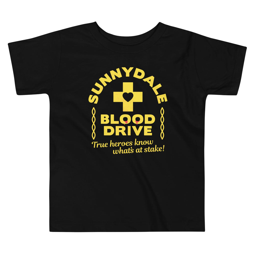 Sunnydale Blood Drive Kid's Toddler Tee