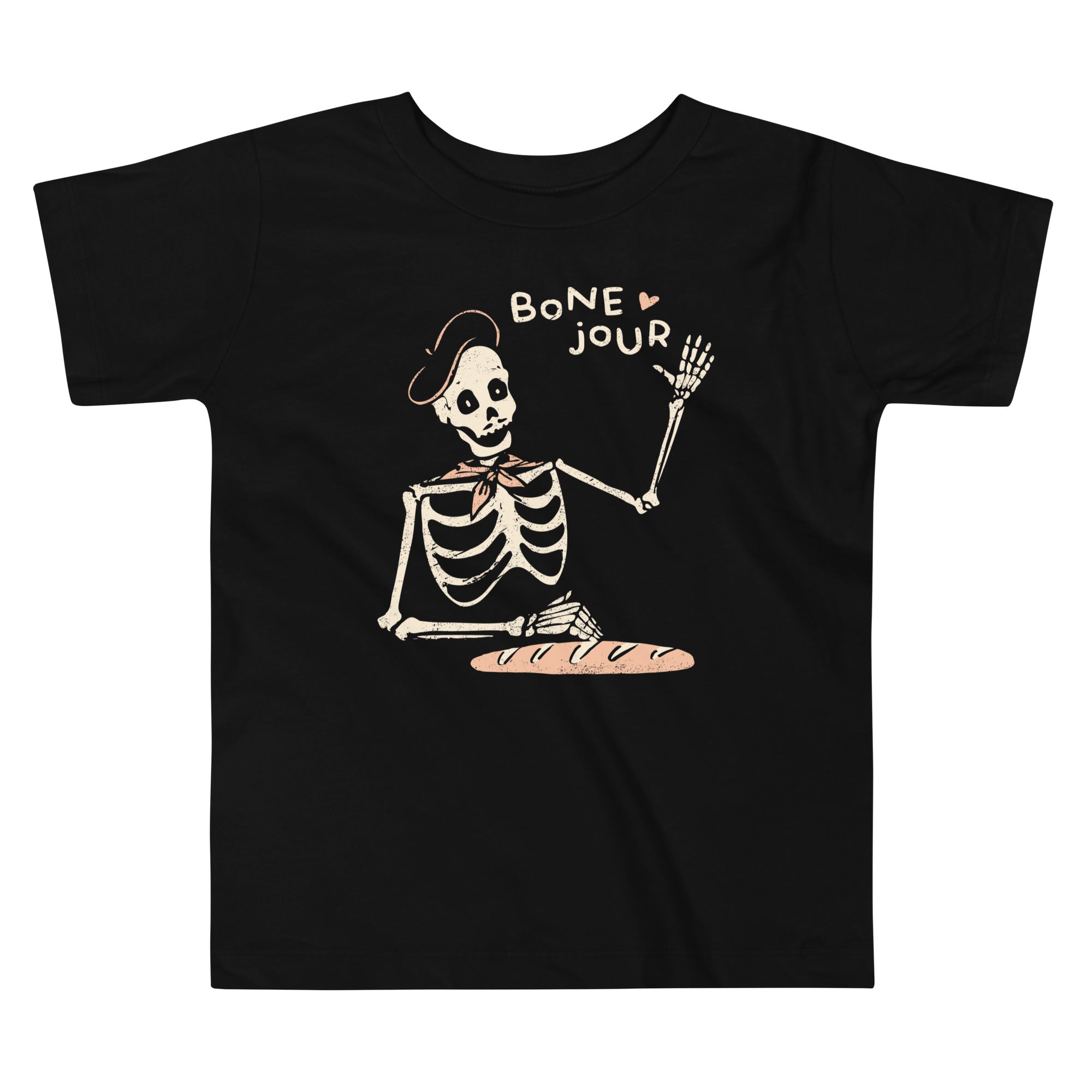 Bone Jour Kid's Toddler Tee