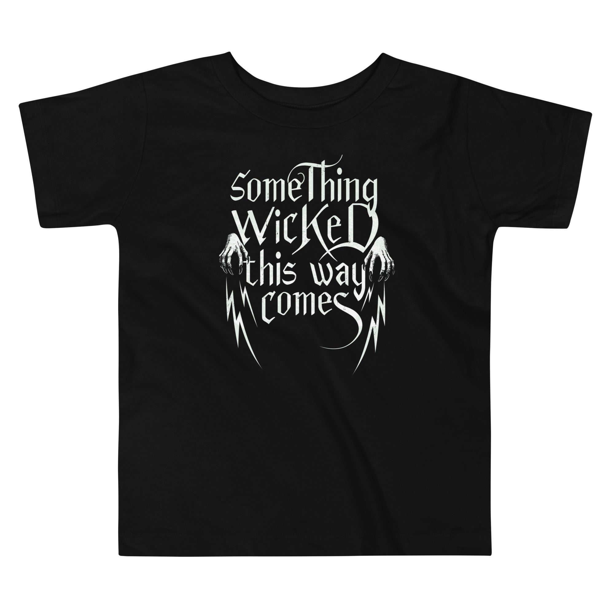 Something Wicked This Way Comes Kid's Toddler Tee