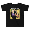Wiccan Do It Kid's Toddler Tee