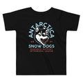 Antarctica Snow Dogs Kid's Toddler Tee