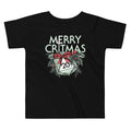 Merry Critmas Kid's Toddler Tee