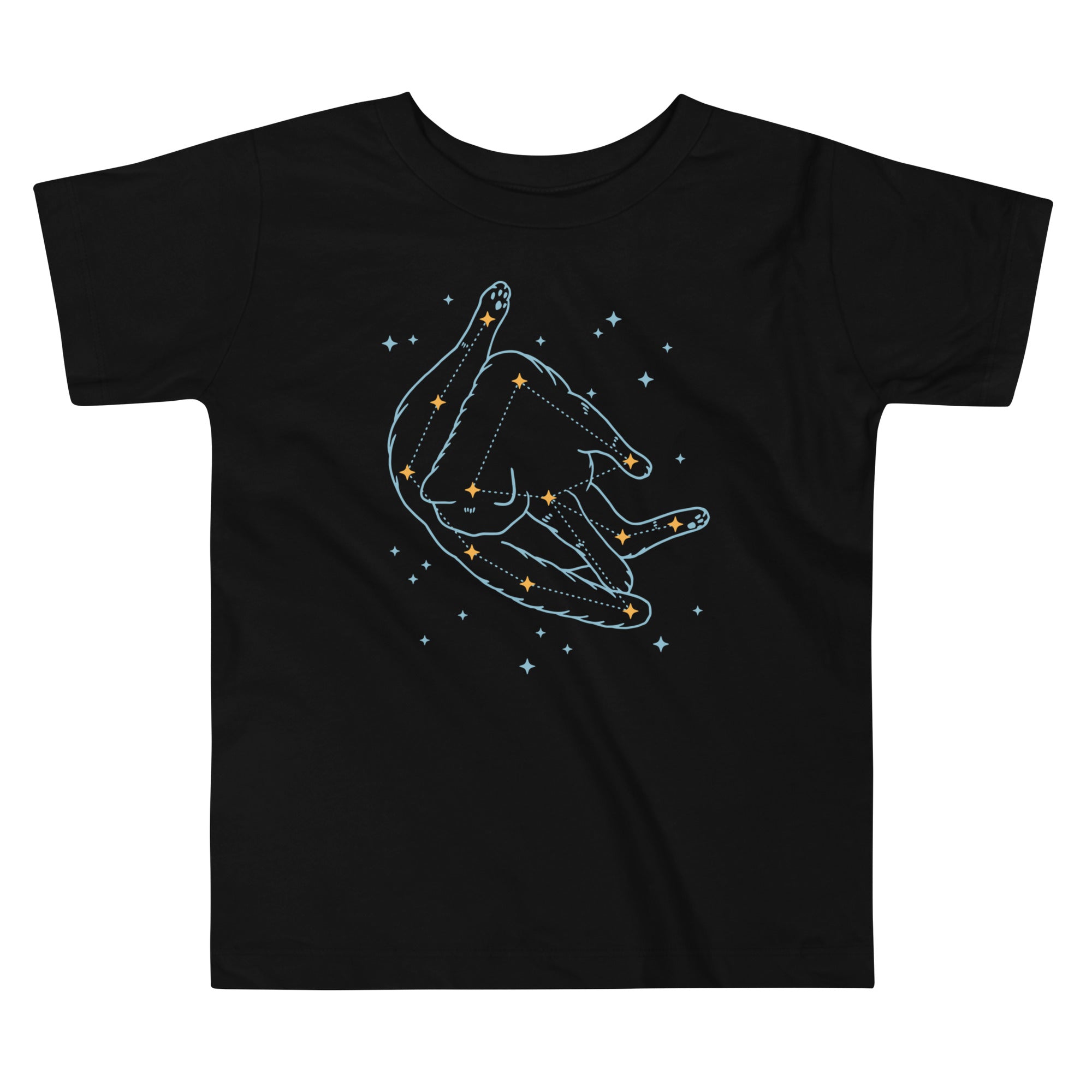 Catstellation Kid's Toddler Tee