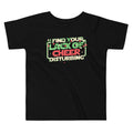 I Find Your Lack Of Cheer Disturbing Kid's Toddler Tee