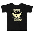 Book Dragon Thriving In My Hoard Kid's Toddler Tee