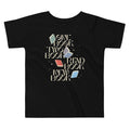 One Book Two Book Read Book New Book Kid's Toddler Tee