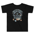 Emotionally Compromised By Fictional Yearning Kid's Toddler Tee