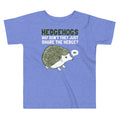 Hedgehogs Can't Share Kid's Toddler Tee