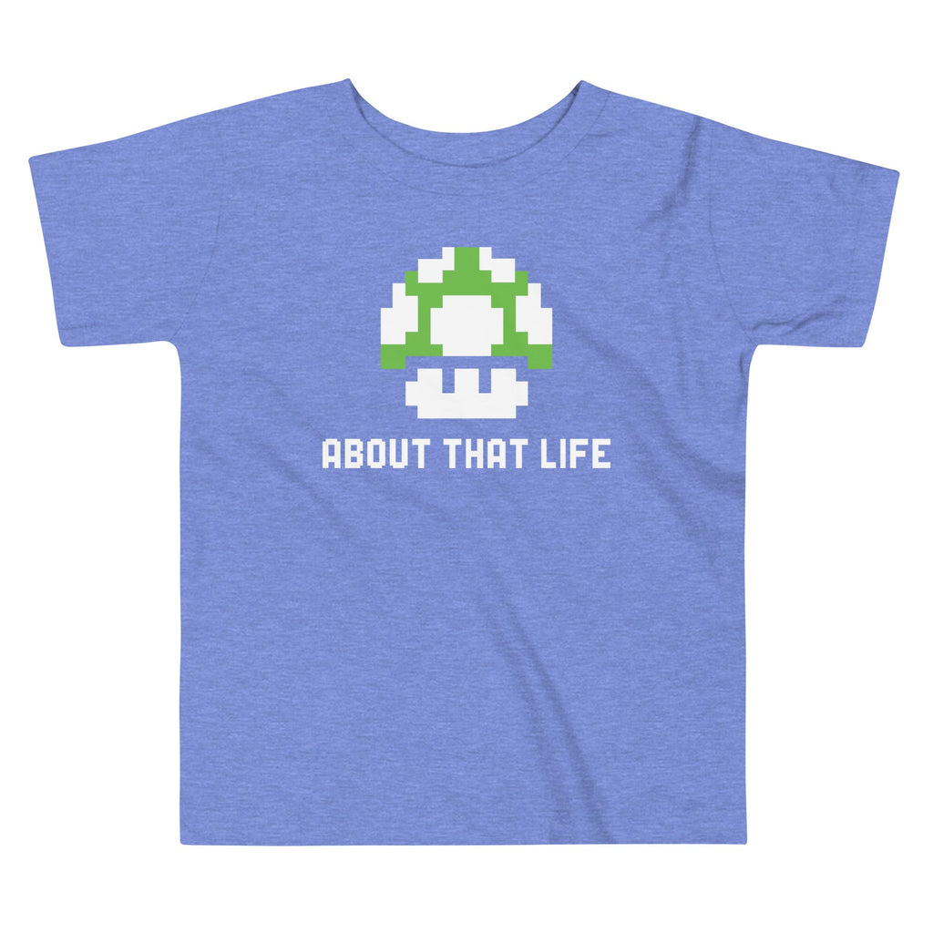 About That Life Kid's Toddler Tee