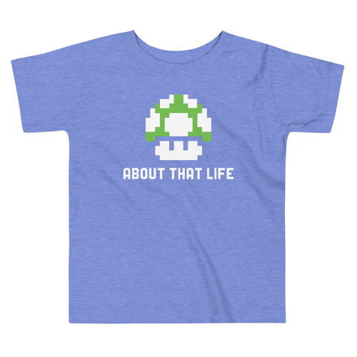 About That Life Kid's Toddler Tee