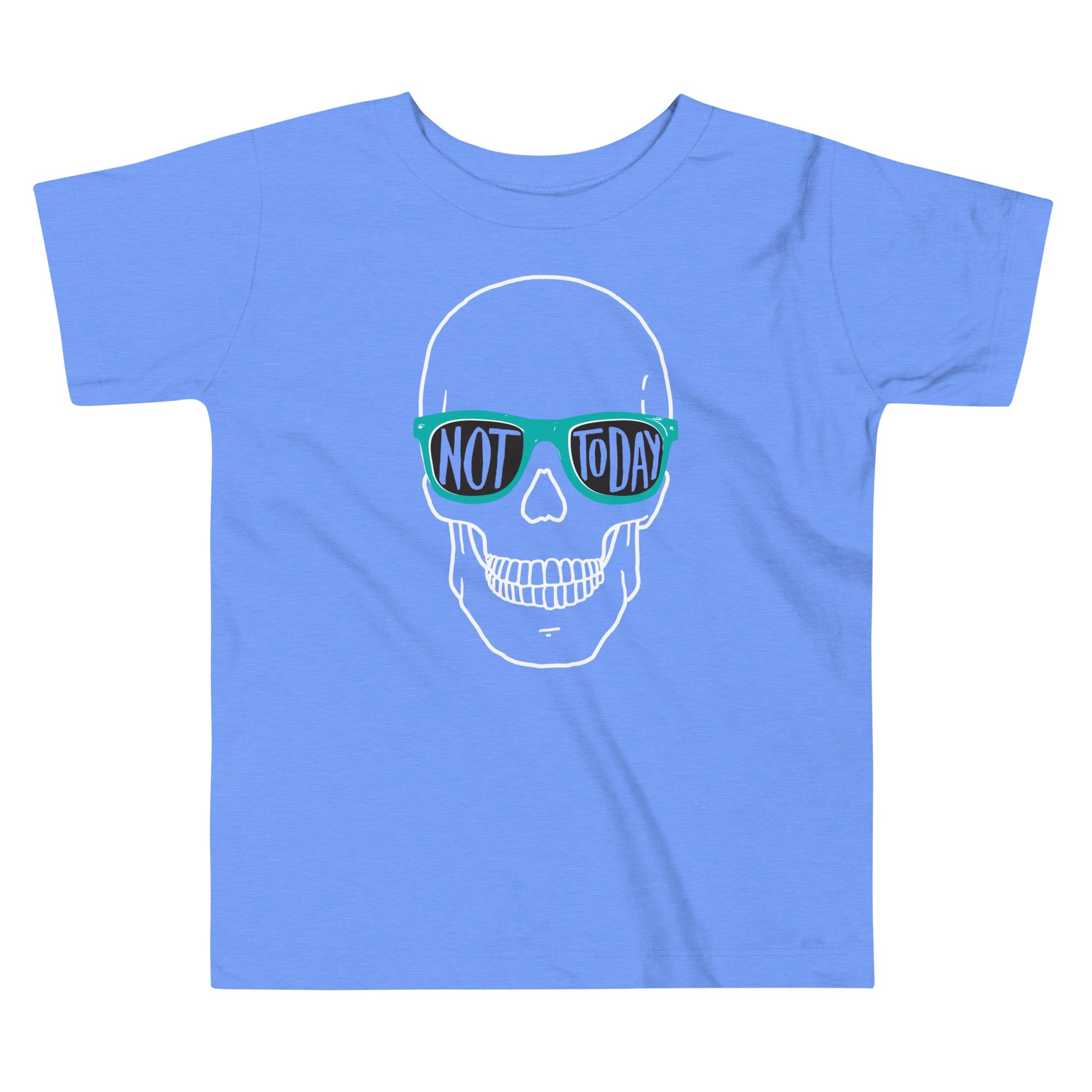 Not Today Kid's Toddler Tee