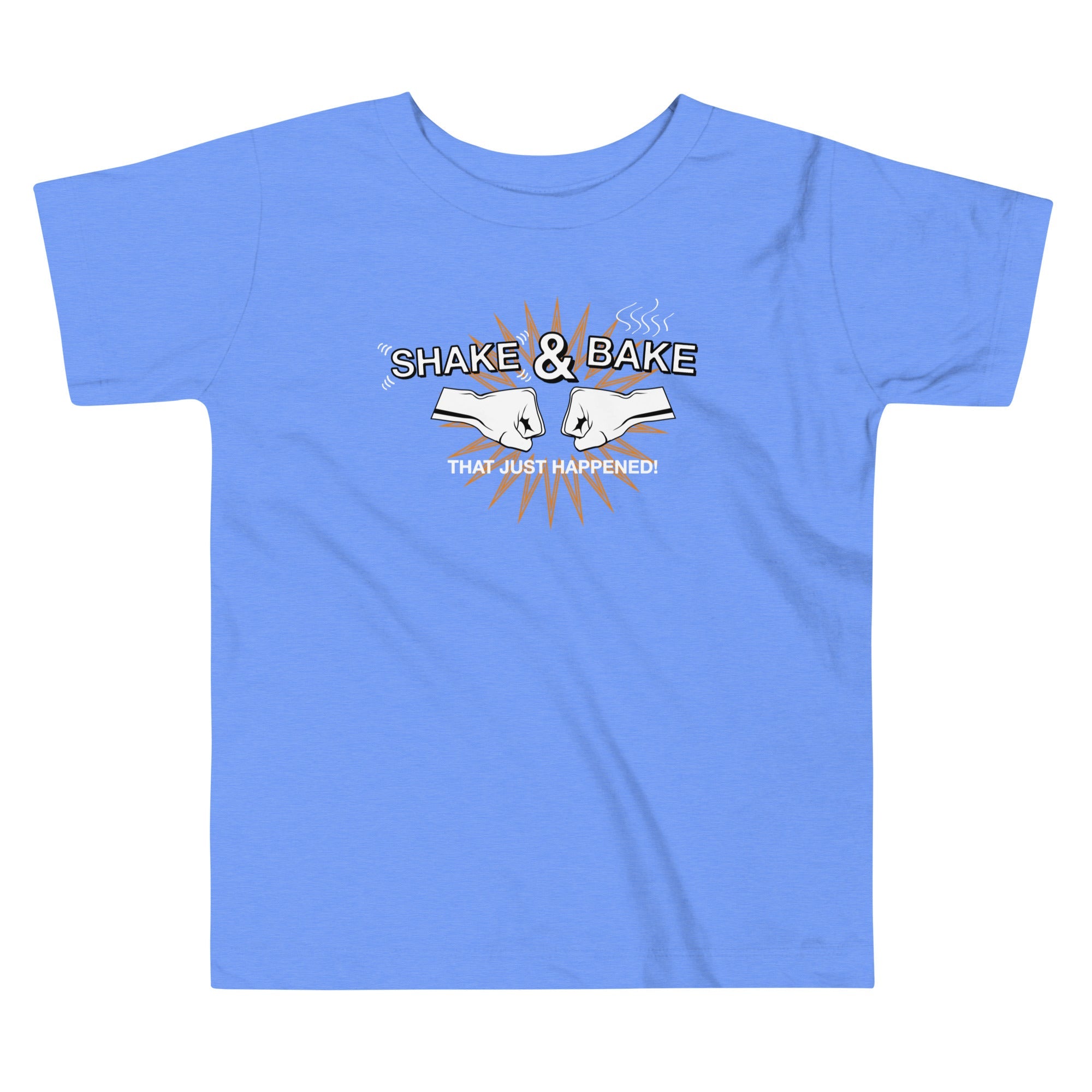 Shake & Bake Kid's Toddler Tee