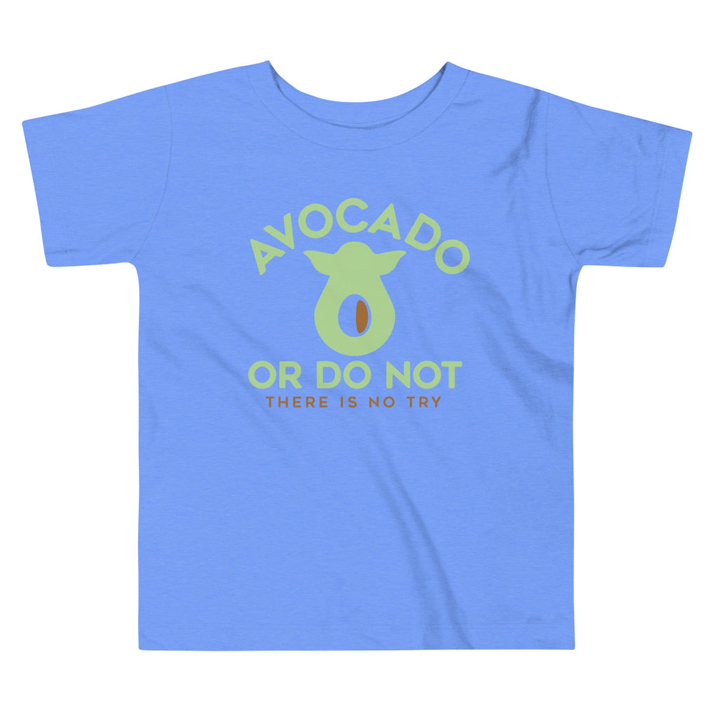 Avocado Or Do Not Kid's Toddler Tee