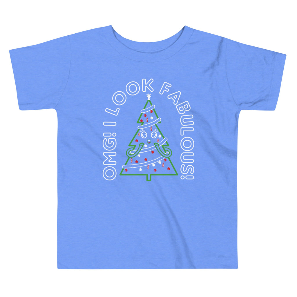 I Look Fabulous! Kid's Toddler Tee