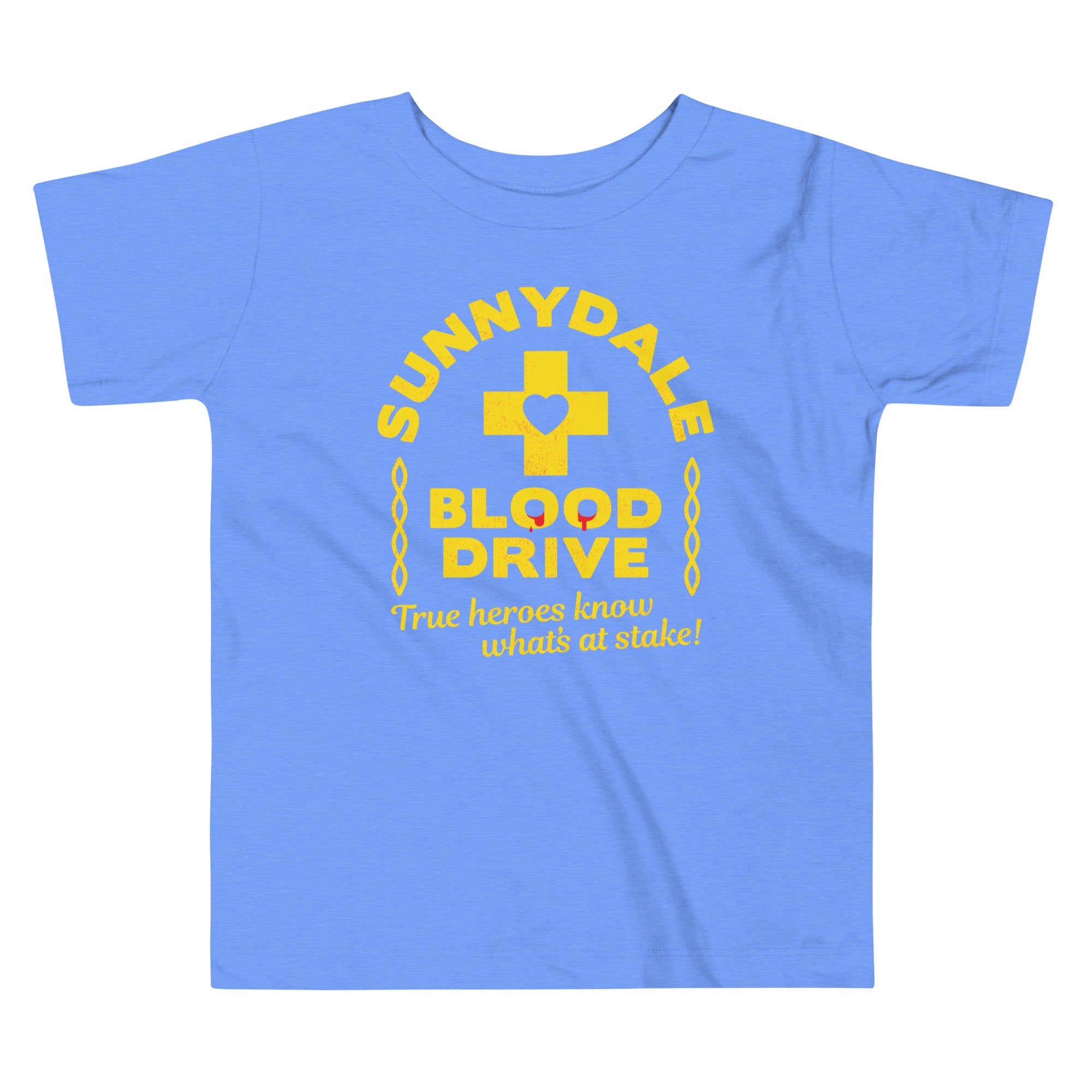 Sunnydale Blood Drive Kid's Toddler Tee