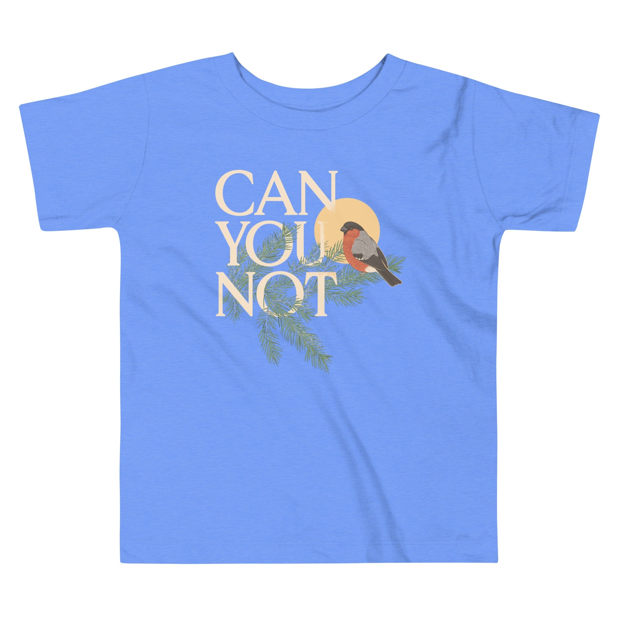 Can You Not Kid's Toddler Tee
