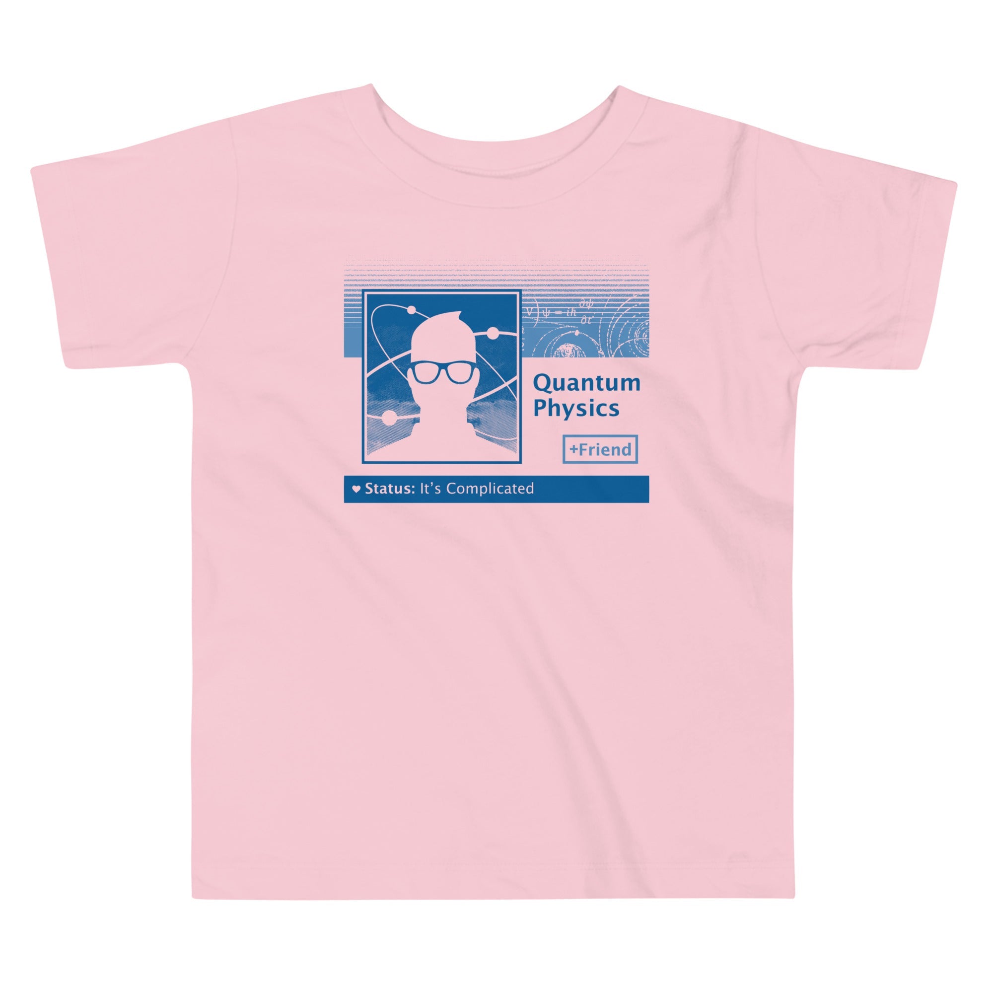 Quantum Physics: It's Complicated Kid's Toddler Tee