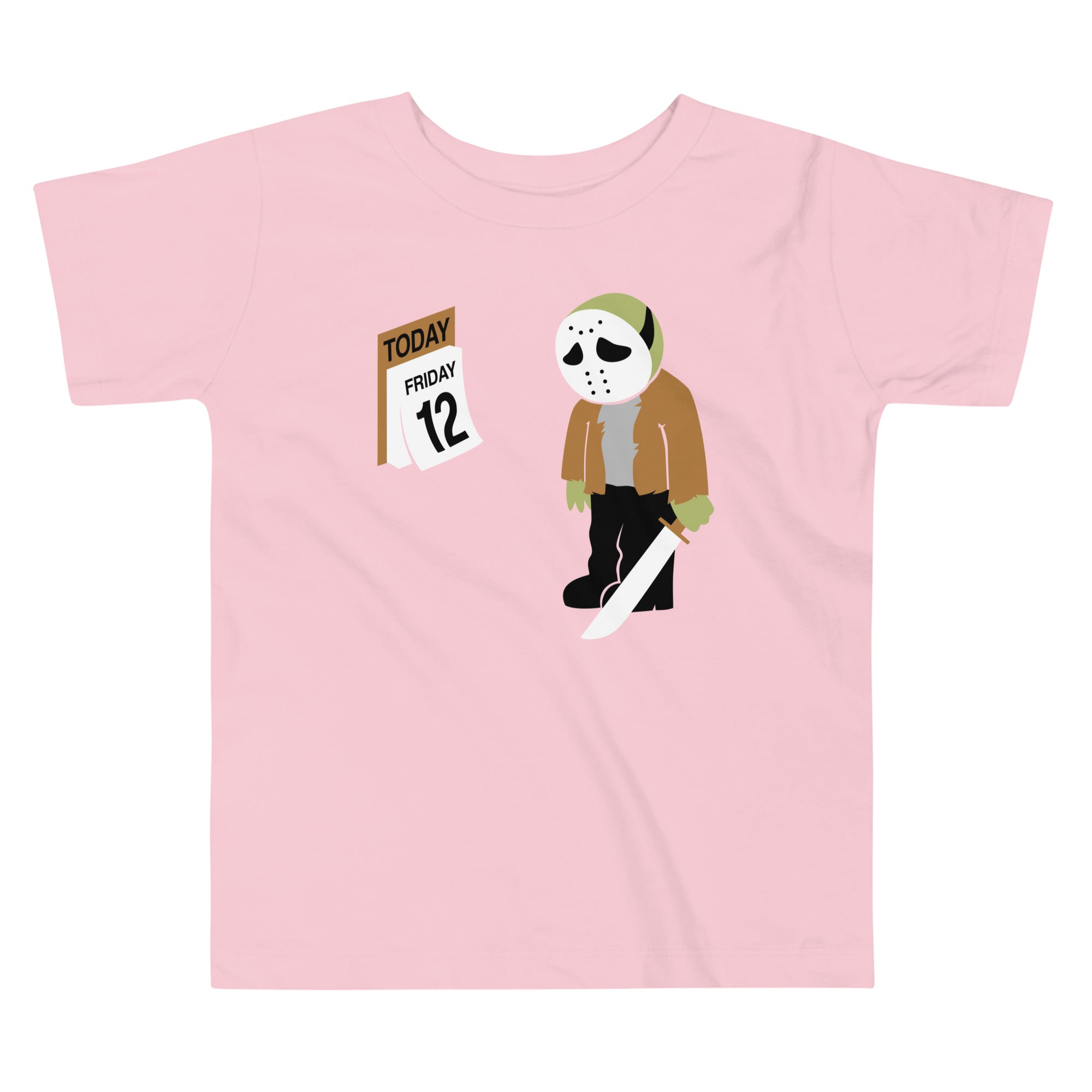 Friday the 12th Kid's Toddler Tee