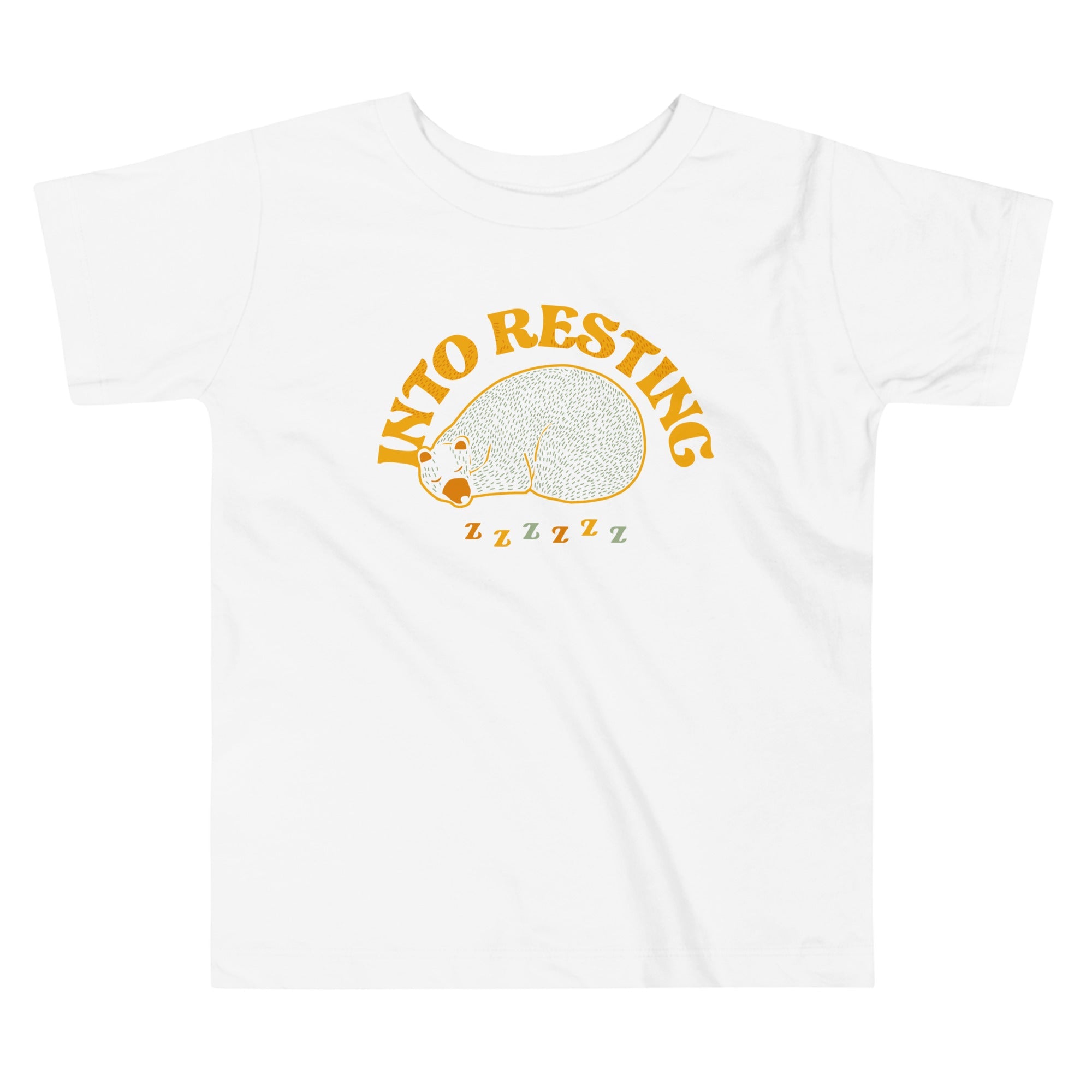 Into Resting Kid's Toddler Tee