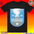 Toddler Toronto Marlies 2026 Calder Cup Champions T-shirt