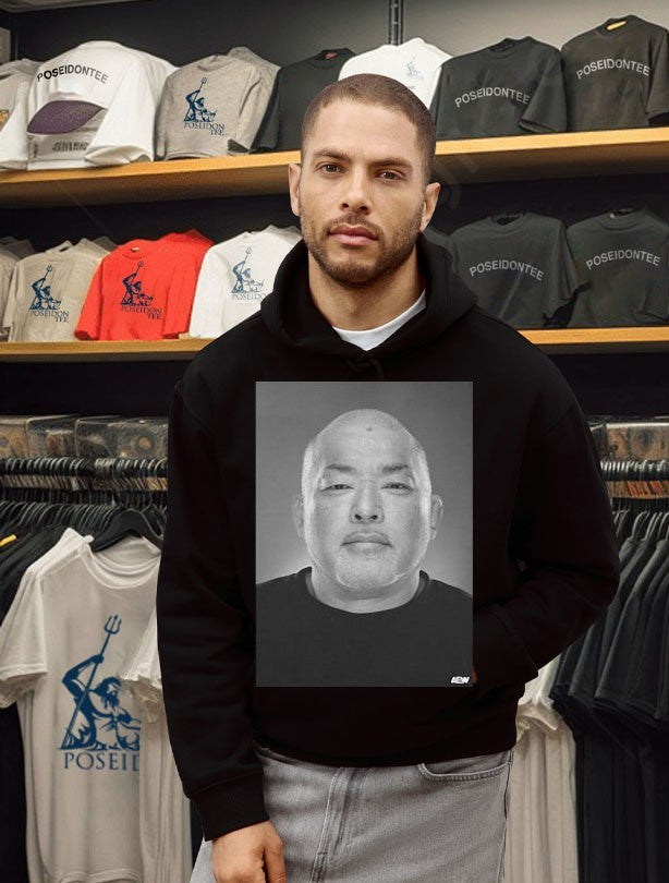 Tomohiro Ishii Yearbook Photo T-shirt