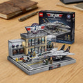 Gun 40th Anniversary F-14A Tomcat Brick Set