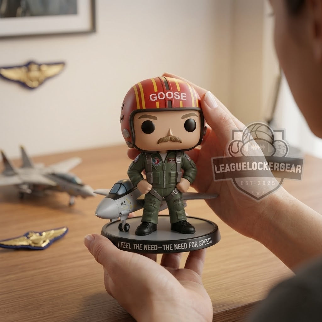 Gun 40th Anniversary Goose Funko Pop Vinyl Figure