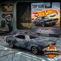 Gun 40th Anniversary Maverick’s Custom Charger Hot Wheels Diecast Car
