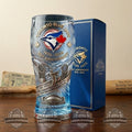 Toronto Blue Jays 50th Anniversary Rogers Centre Pilsner Glass