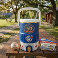 Toronto Blue Jays 50th Anniversary Cooler Cup