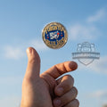 Toronto Blue Jays 50th Anniversary Flip Coin