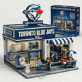 Toronto Blue Jays 50th Anniversary LEGO Store Set