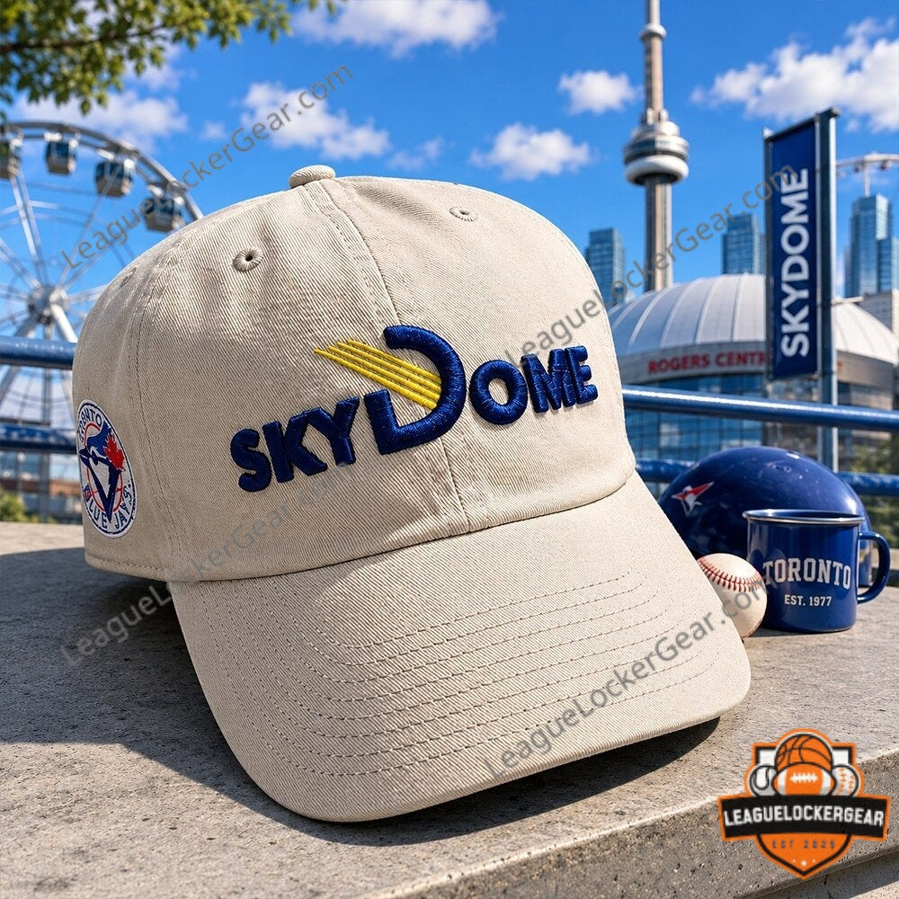 Toronto Blue Jays Skydome Baseball Cap