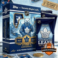 Toronto Maple Leafs 110th Anniversary Ultra Premium Trading Cards