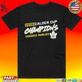 Toronto Marlies 2026 Calder Cup Champions Adult Dynasty T-shirt