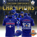 Toronto Marlies Calder Cup Playoffs Eastern Conference Champions 2026 T-Shirt