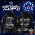 Toronto Marlies Eastern Conference Champions 2026 Calder Cup Playoffs Hoodie