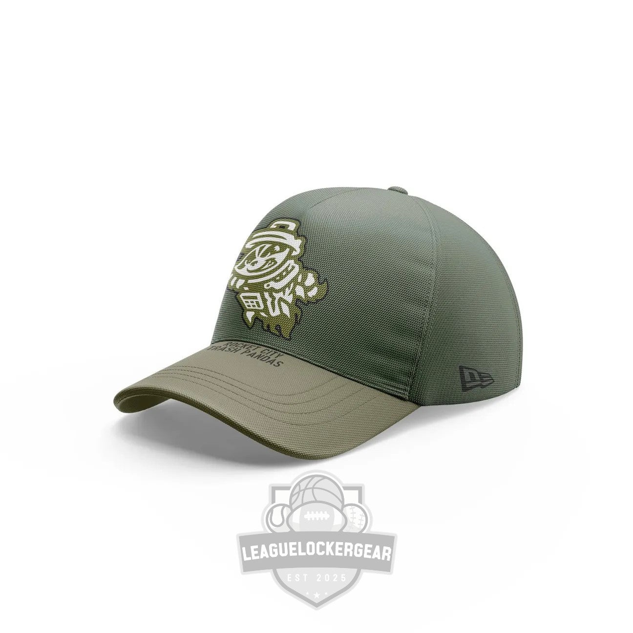 Trash Pandas Military Appreciation 2026 Baseball Jersey