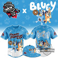 Trash Pandas X Bluey Baseball Jersey