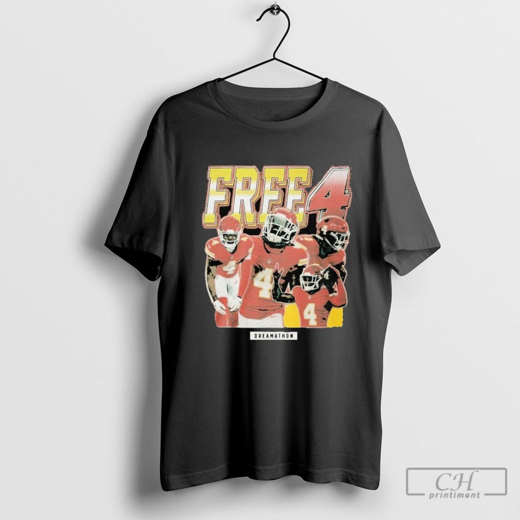 Travis Kelce Free 4 Dreamathon S Men Shirt Sweater